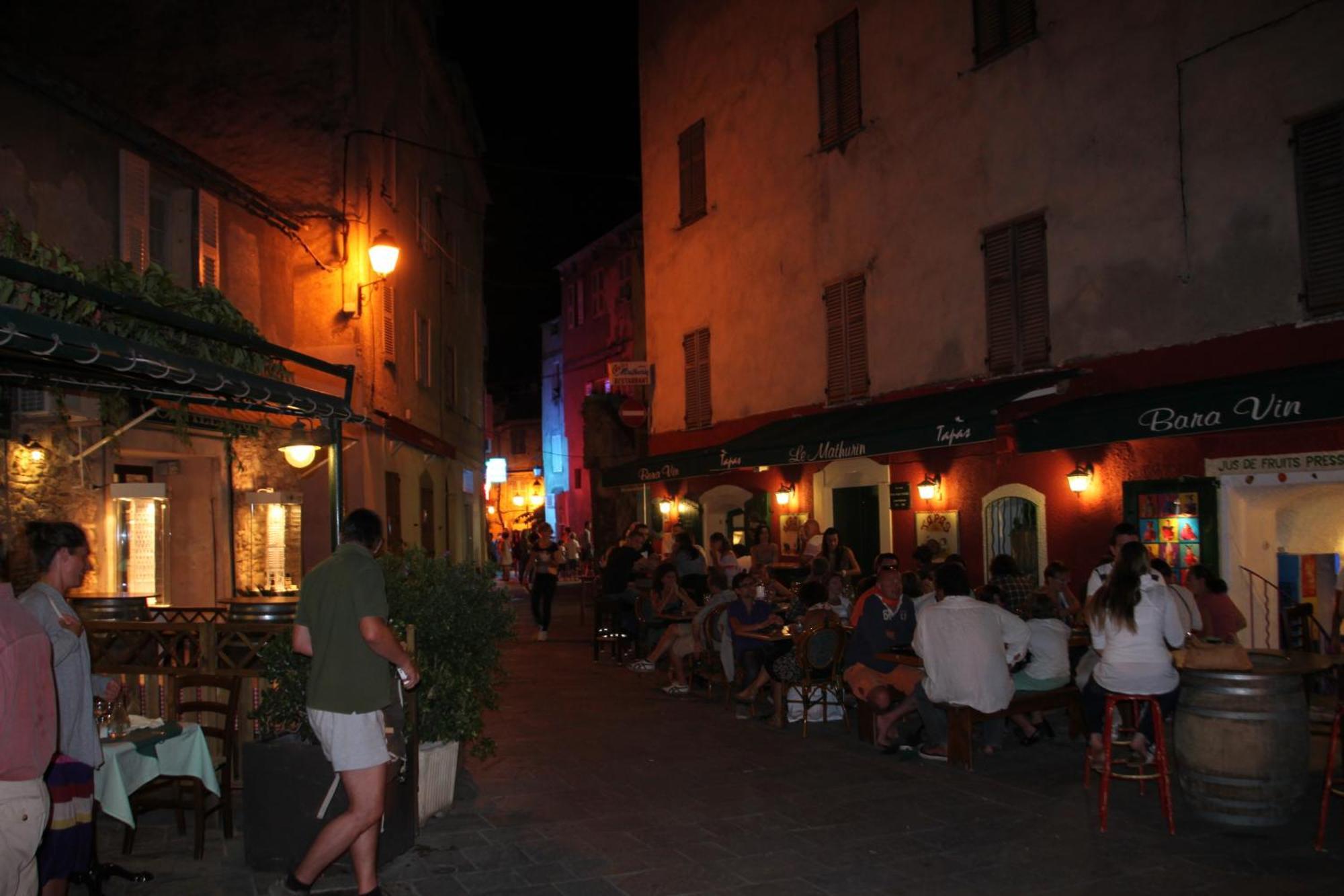 Appart Bleu Azur Apartment Saint-Florent  Luaran gambar